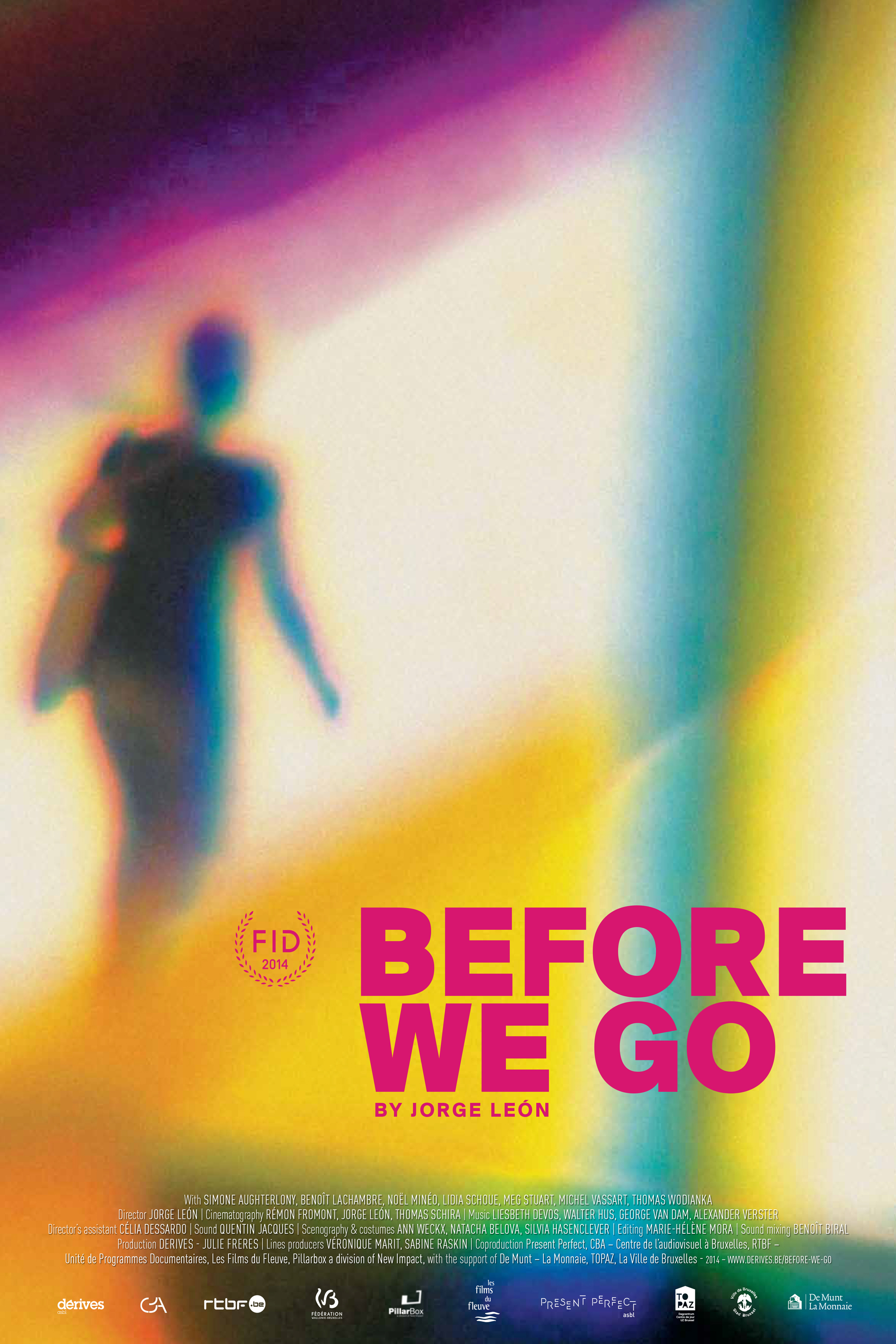 Before We Go (2014)