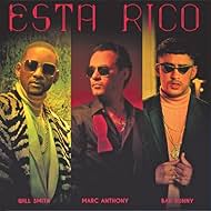 Marc Anthony, Will Smith & Bad Bunny: Está Rico (2018)