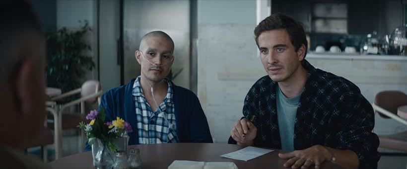 Ryan Corr and Craig Stott in Holding the Man (2015)