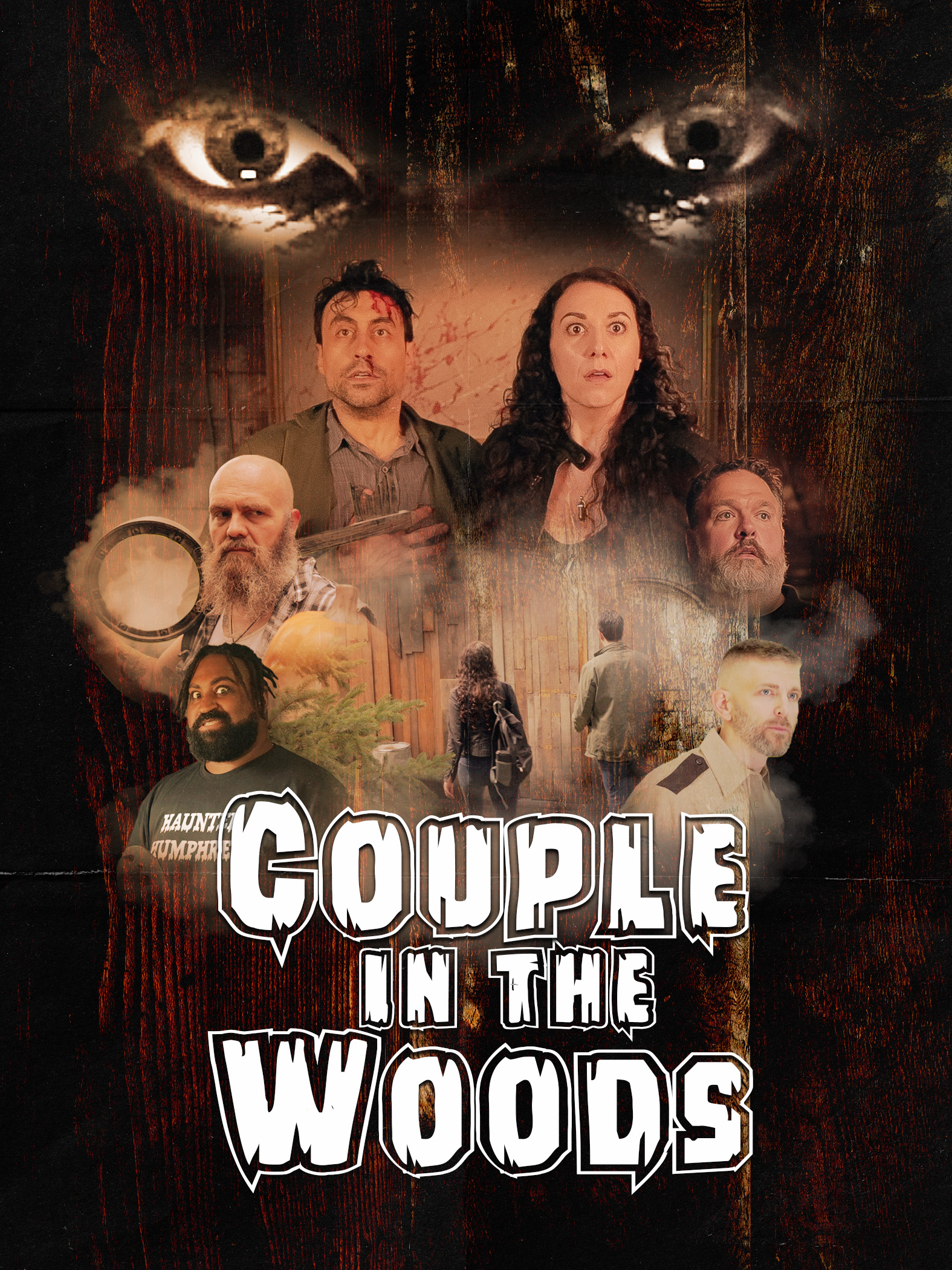 Couple in the Woods (2024)