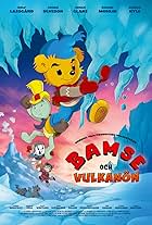 Bamse och vulkanön