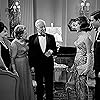 Mary Tyler Moore, Dick Van Dyke, Roxane Berard, Doris Packer, and Howard Wendell in The Dick Van Dyke Show (1961)