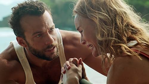 Kate Bosworth and Kyle Schmid in The I-Land (2019)