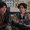 Corey Fogelmanis, Myles Perez, and Isaac Arellanes in Small Town Rumors (2023)