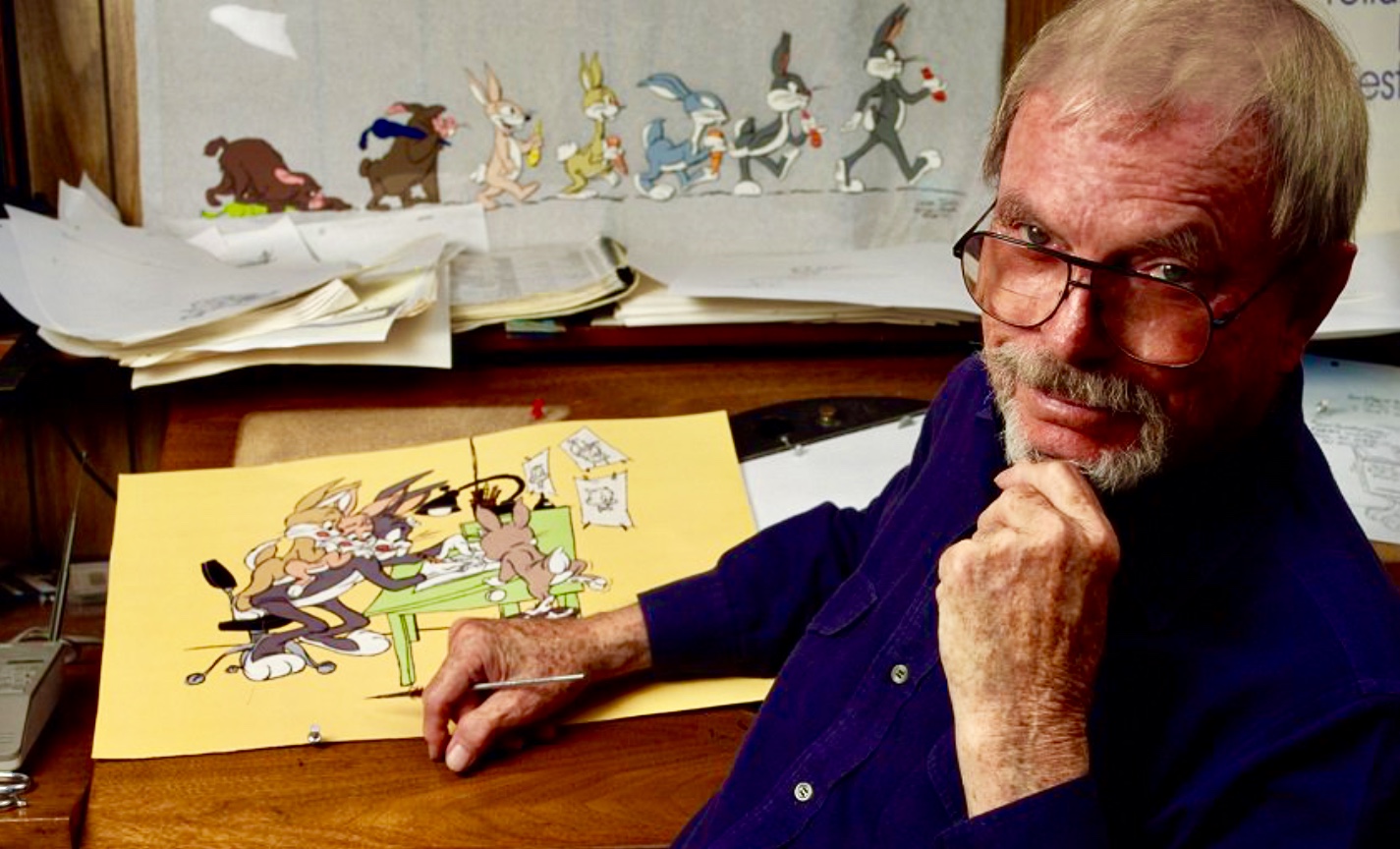 Chuck Jones in The Interviews: An Oral History of Television (1997)