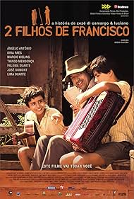 Ângelo Antônio in Two Sons of Francisco (2005)