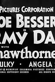 Army Daze (1956)