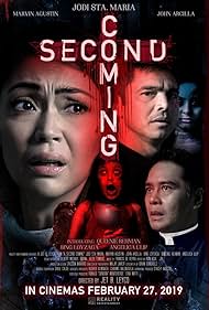 Marvin Agustin, John Arcilla, Jodi Sta. Maria, Bing Loyzaga, and Angelica Ulip in Second Coming (2019)