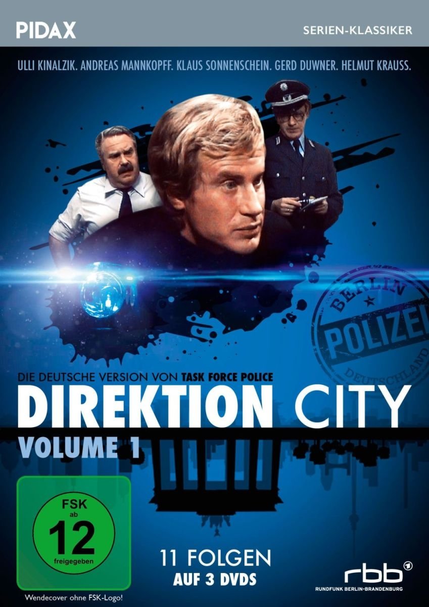 Direktion City (1976)