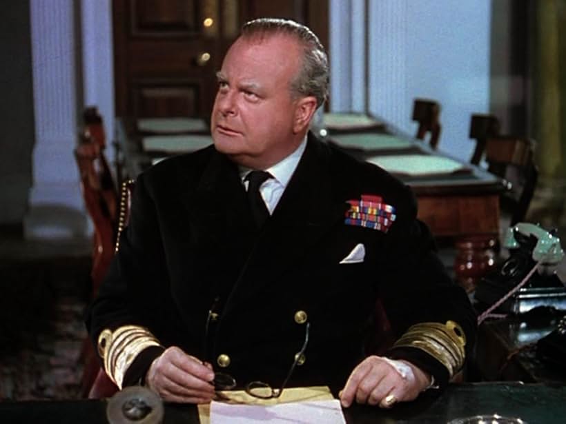 Michael Shepley in You Know What Sailors Are (1954)