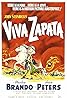 Viva Zapata ! (1952) Poster