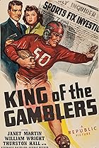 King of the Gamblers (1948) Poster