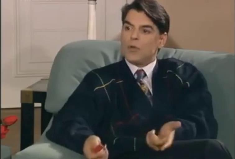 Haris Sozos in To dis examartein (1993)