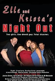 Will McCann, Jessica Lee Golden, Sylvia Bolster, and Gil Oteen in Elle and Krista's Night Out (2012)