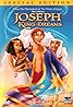 Joseph le roi des rêves (Video 2000) Poster