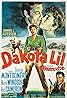 Dakota Lil (1950) Poster