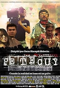 Primary photo for Petecuy, La Película