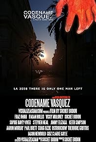 Primary photo for Codename Vasquez