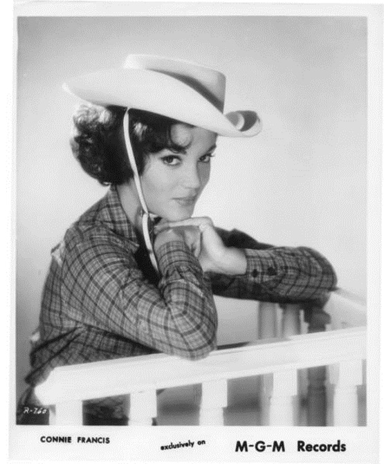 Connie Francis