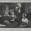 Alan Ladd, Charles Bickford, Mona Freeman, and Selena Royle in Branded (1950)