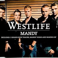 Primary photo for Westlife: Mandy