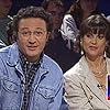 Arthur and Isabelle Morini-Bosc in TPMP refait la semaine! (2018)