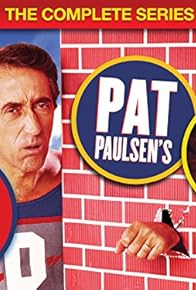 Primary photo for Pat Paulsen's Half a Comedy Hour