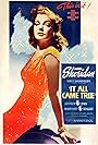 Ann Sheridan in It All Came True (1940)