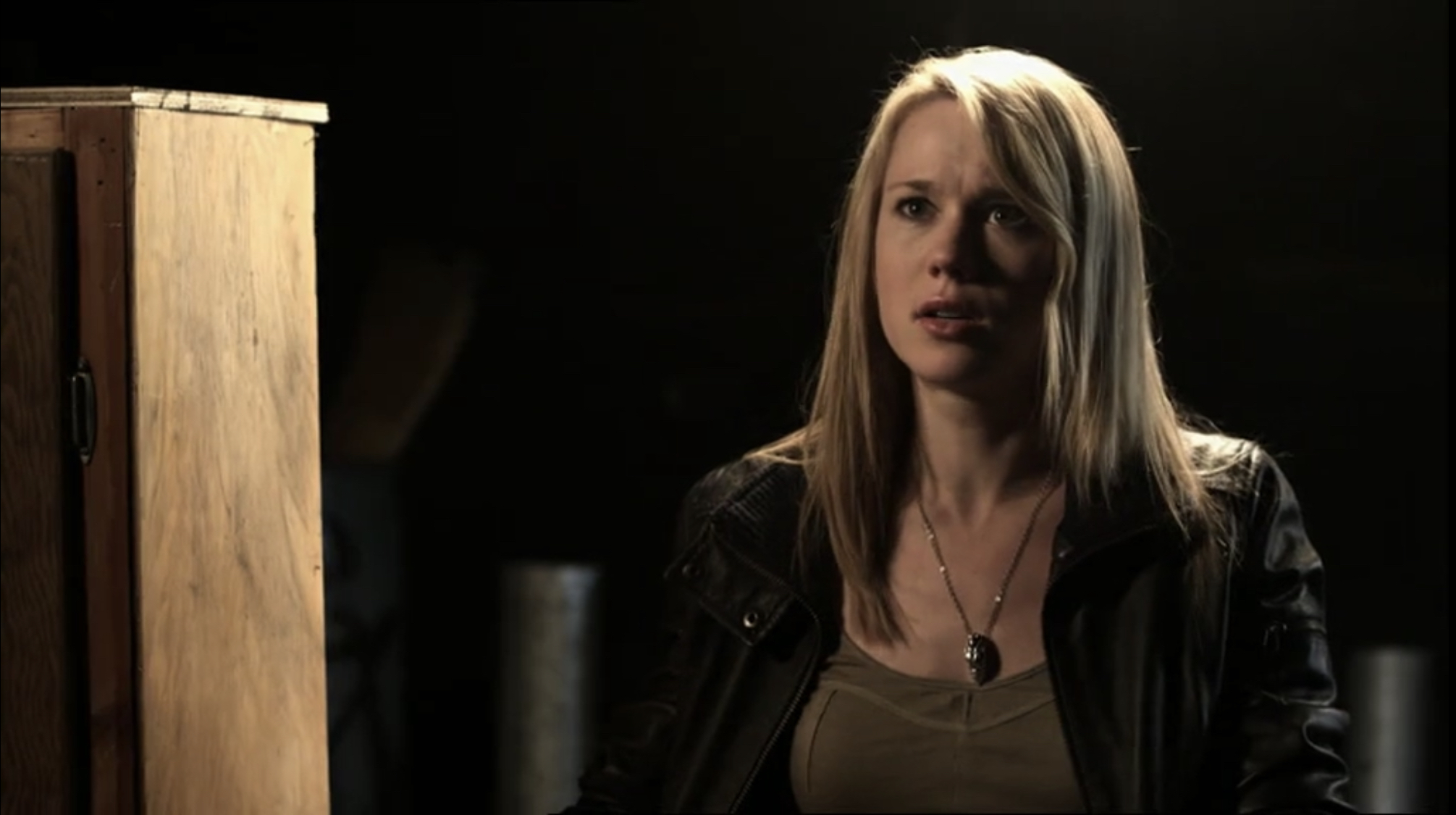 Kristen Hager in Valemont (2009)