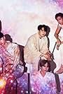 JB, Park Jin-young, Mark Tuan, Choi Youngjae, BamBam, Yugyeom, and Got7 in Got7: Love Loop (Vertical Version) (2019)