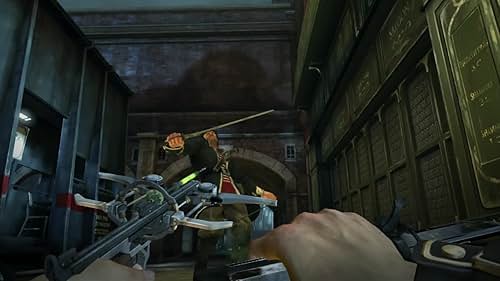 Dishonored: Daring Escapes