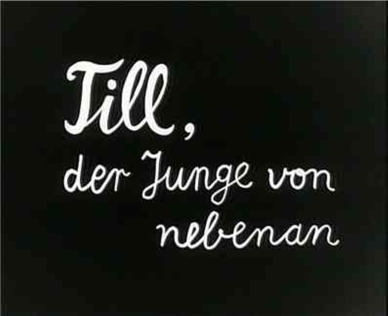 Till, der Junge von nebenan (1967)