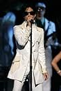 Prince, Maya McClean, and Nandy McClean in 2007 ALMA Awards (2007)