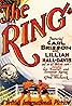 Le ring (1927) Poster