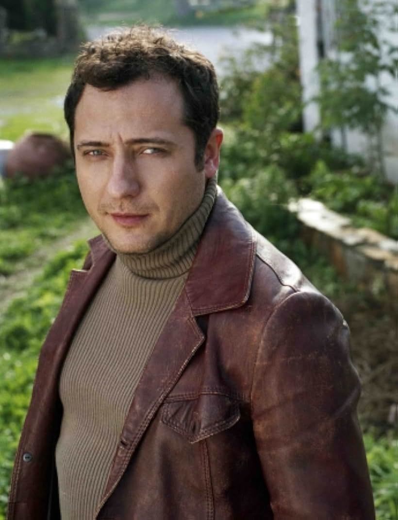 Yigit Özsener in Losers' Club (2011)