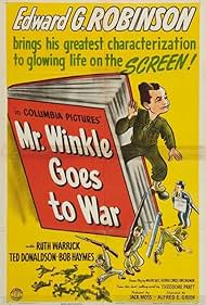 Edward G. Robinson in Mr. Winkle Goes to War (1944)