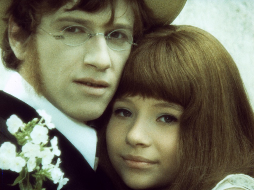 Petr Kopriva and Jaroslava Schallerová in Valerie and Her Week of Wonders (1970)