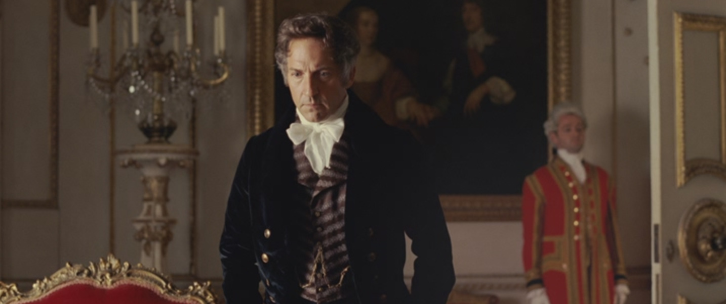 Michael Maloney in The Young Victoria (2009)