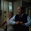 Dom DeLuise and Ron Carey in Fatso (1980)