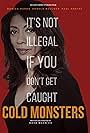 Monica Parks in Cold Monsters