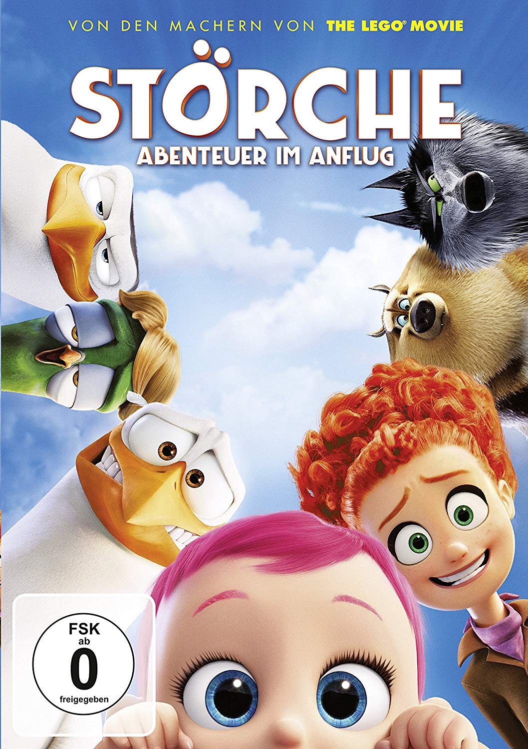 Storks (2016)