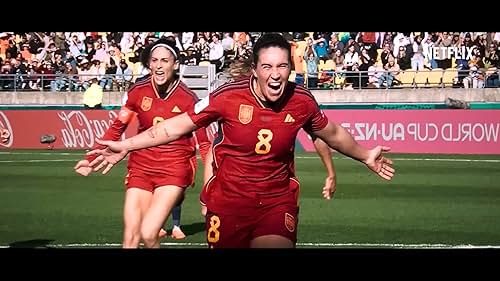 Spanish footballers come together for the first time to relive the turbulent 2023 Women's World Cup and the kiss that overshadowed their victory.