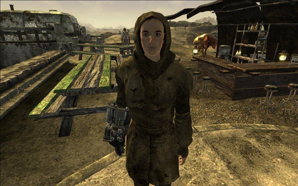 Felicia Day in Fallout: New Vegas (2010)