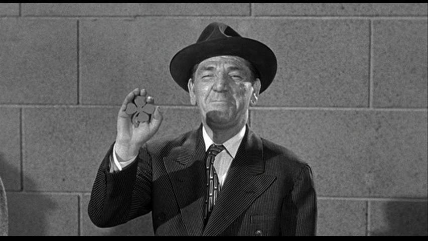 Shemp Howard in Blunder Boys (1955)