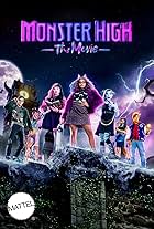 Ceci Balagot, Jy Prishkulnik, Nayah Damasen, Lina Lecompte, Justin Derickson, and Case Walker in Monster High: The Movie (2022)