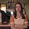 Jessica Barden and Alexandria Riley in The End of the F***ing World (2017)