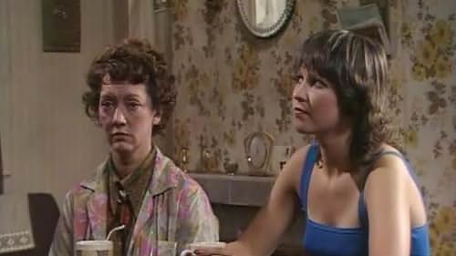 Amanda Barrie and Julie Shipley in Strangers (1978)