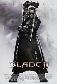 Wesley Snipes in Blade II (2002)