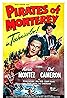 Les pirates de Monterey (1947) Poster