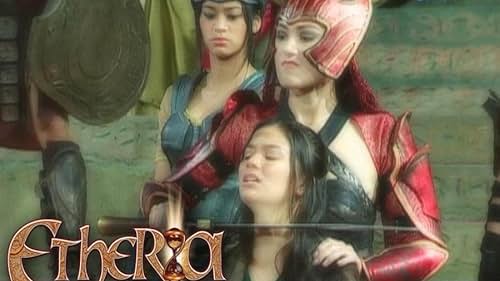 Francine Prieto, Nadine Samonte, and Jopay Paguia in Etheria (2005)